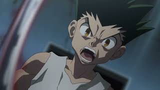 Gon Rage Talk With Pitou