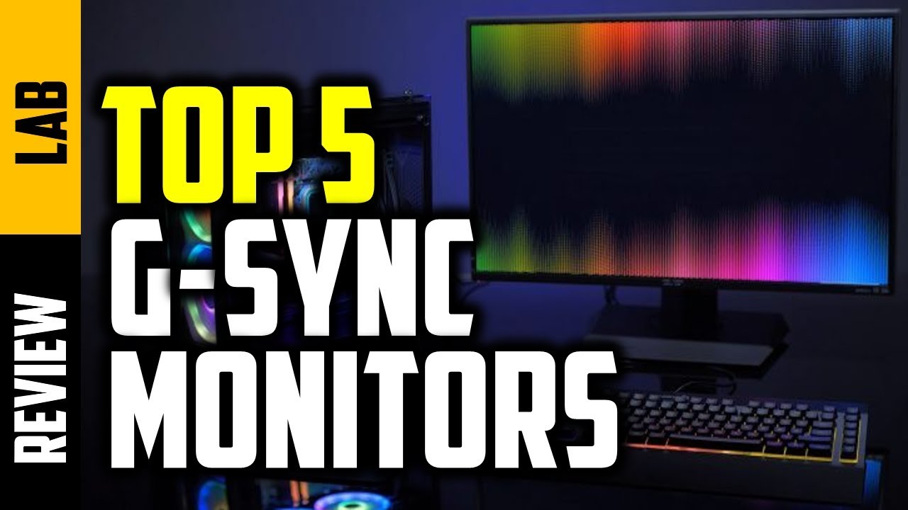 ▶️Best G-Sync Monitors | Top 5 best G-Sync Monitors