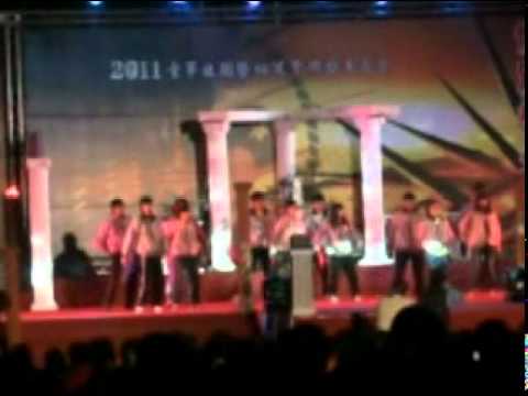 100年台南大學附中勁旅童軍團招生影片