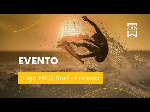 JCS | Liga MEO Surf 2022 - 3º Etapa - Ericeira