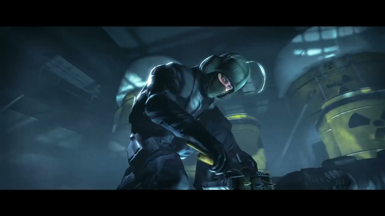 Counter Strike Global Offensive Trailer