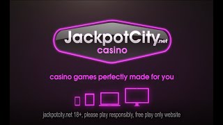 Top Casino Pick - JackpotCity Casino!