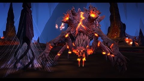 Rift Tartaric Depths: TarJulia