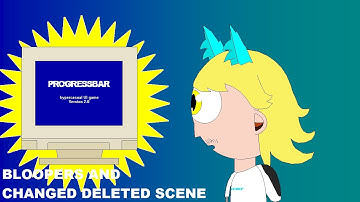 HAVING PROGRESSBAR 2 (Progressbar95 #5) Bloopers and  Deleted scene changed