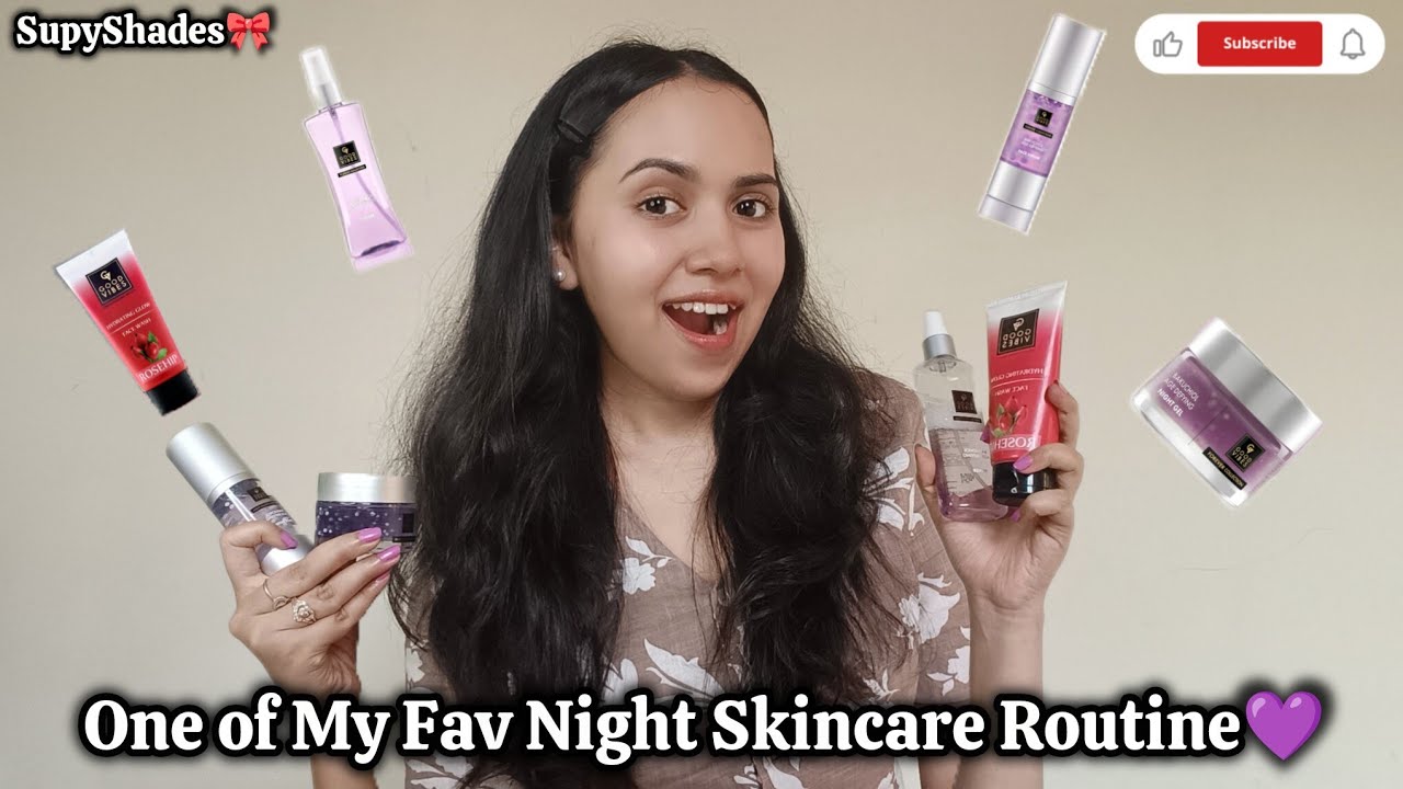 My Night Rituals 🌙 Routine💜 