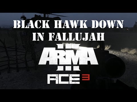 black hawk down in arma 3 black hawk down in arma 3