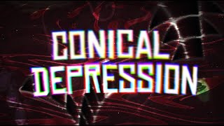 Conical Depression | Extreme Demon by KrmaL | Geometry Dash