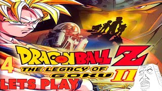 Dragon Ball Z: Legacy of Goku 2 Pt: 4