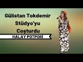 Glistan Tokdemir Stdyo'yu Co?turdu - Halay Potpori