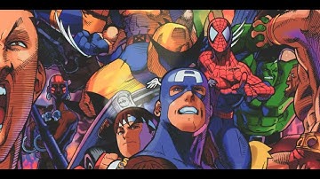 How to Unlock Every Secret Character in Marvel vs Capcom Fighting Collection: Arcade Classics