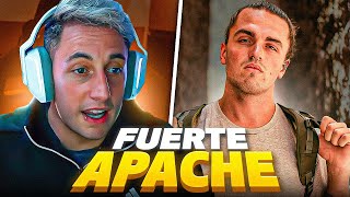 LETHAL EN FUERTE APACHE + MINI ANECDOTA