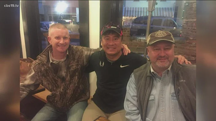 East Texas native hailed as hero after being kille...