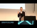 2016 – ADC Creative Week 2016, Lunch Speak «Digital Product Development @ NZZ»