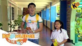 Knowledge On The Go: Filipino | Uri ng Pangungusap
