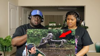 Top 3 IMPOSSIBLE Places People Were Found | Part 13 (Mr Ballen)  | Kidd and Cee Reacts