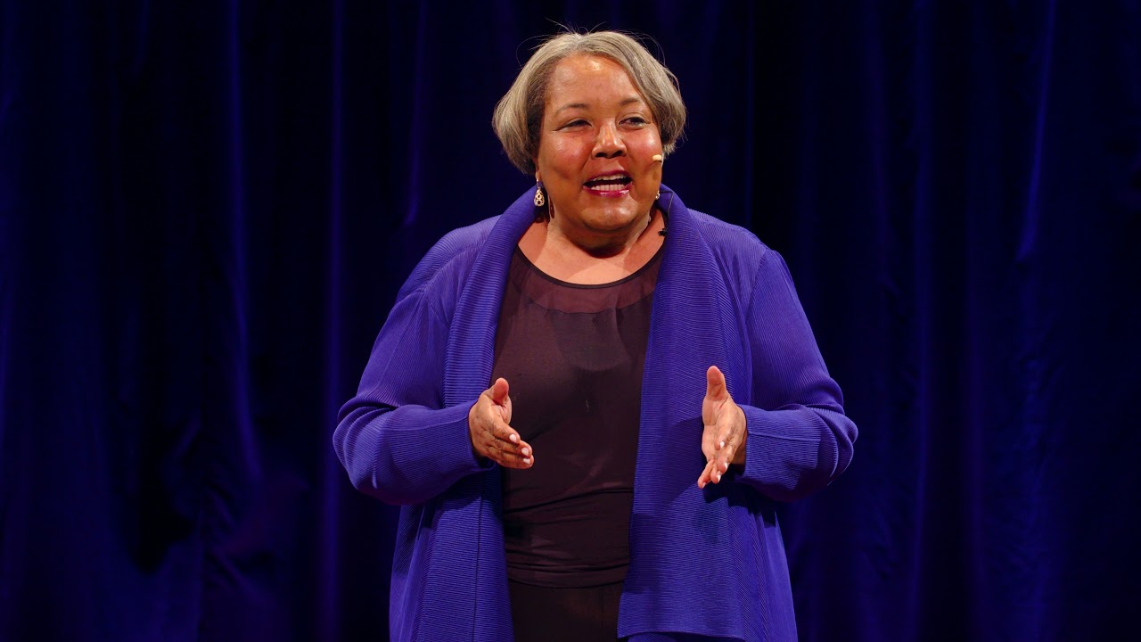 Black history was missing from archives. Let's change that. | Julieanna L. Richardson | TEDxMileHigh