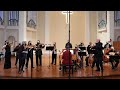 Telemann oboe concerto in e minor twv 51e1 voices of music marc schachman baroque oboe  8k