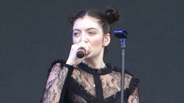 Lorde - Perfect Places – Outside Lands 2017, Live in San Francisco