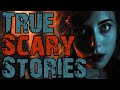 True scary stories to help you fall asleep march compilation  rain sounds