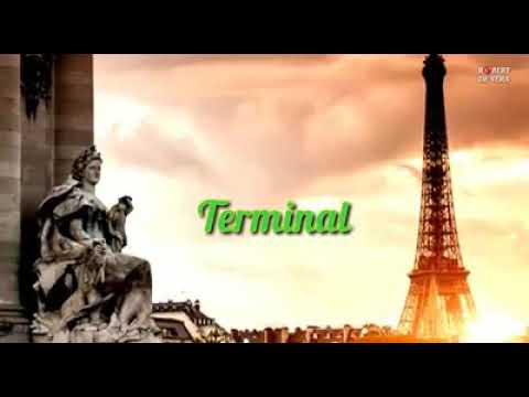 Terminal -by Rupert Holmes