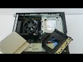 Dell Optiplex SFF Install Second SSD, Hard Drive