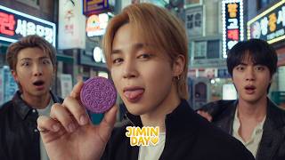 🤫The Secret Oreo x BTS Ritual: Why Jimin DOESN'T Twist, Lick, or Dunk!🍪 screenshot 1
