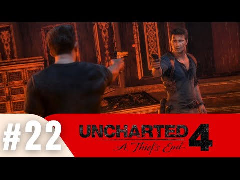 Uncharted 4: A Thief's End #22 O Fim de um Ladrão