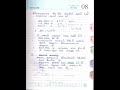 Gujarat Forest Guard Special | પર્યાવરણ અને વનસ્પતિશાસ્ત્ર | Handwritten Notes | Sarkari Safar