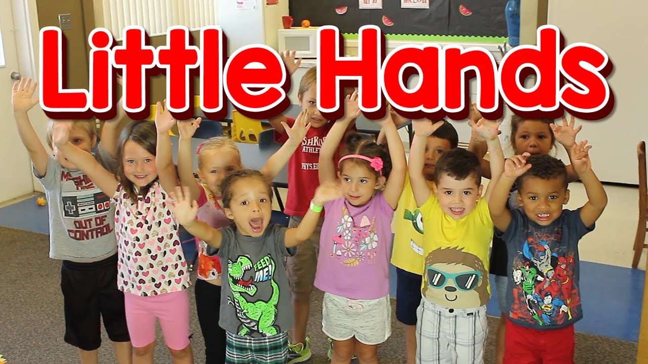 Little Hands Back To School Song For Kids Jack Hartmann