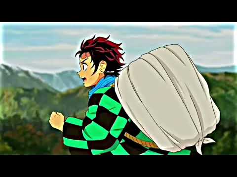BEAT - TANJIRO (Demon Slayer) - Laço | DREIKS (REEDIT)