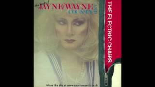 Video thumbnail of ""Max's Kansas City" from "The Best of Jayne/Wayne County and The Electric Chairs""