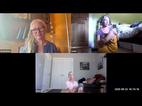 Roots&Wings Spring/Summer September Sadhana 2025