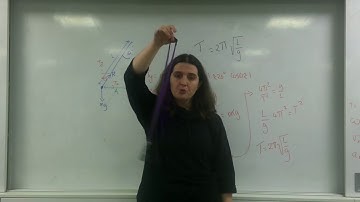 Pendulums in SHM AQA Alevel Physics