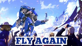 FLY AGAIN - SMC screenshot 4