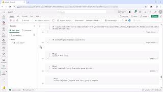 🐍 PySpark Tutorial for Microsoft Fabric | FREE Notebook - 13 Sections from Basics to Delta Tables