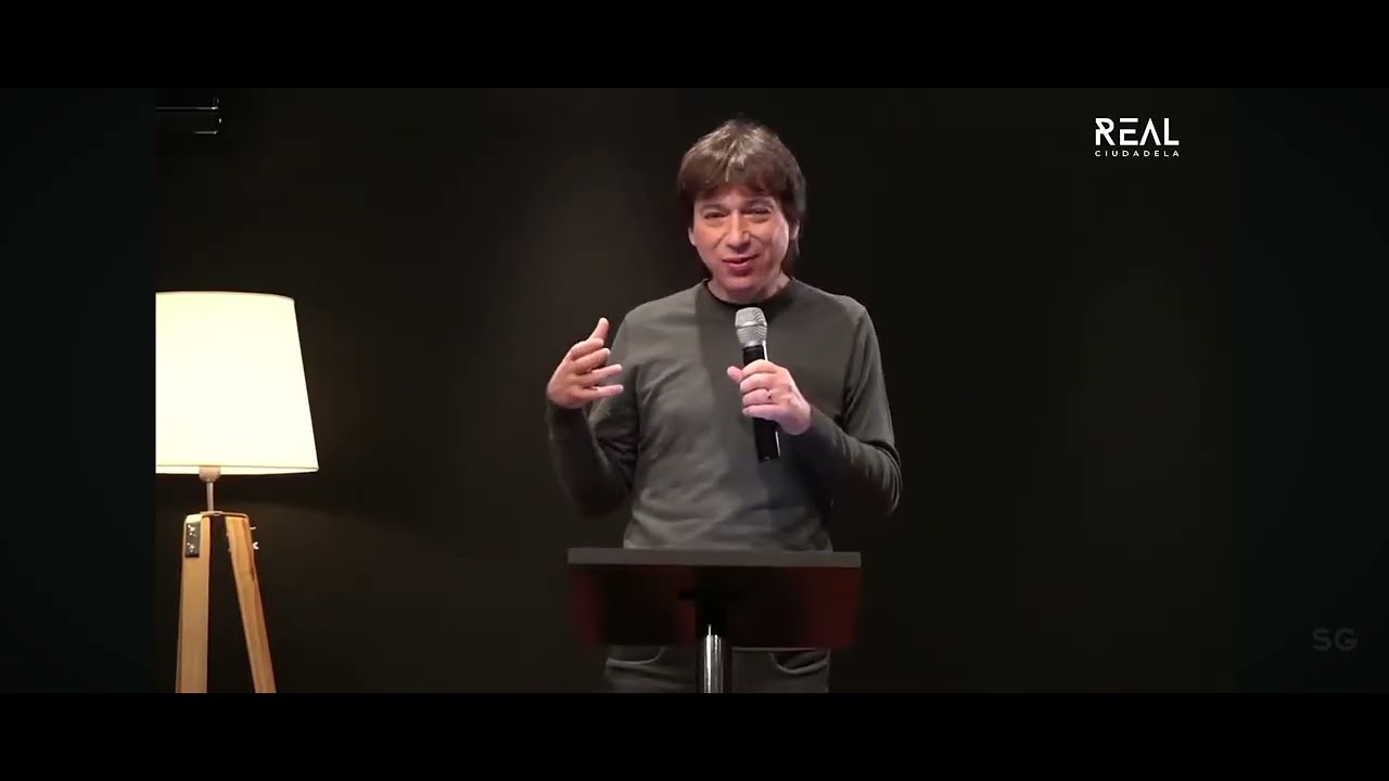 El que tiene a CRISTO , la vida Tiene (Pastor Fabián Liendo)