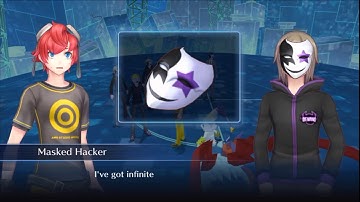 Digimon Story Cyber Sleuth Let