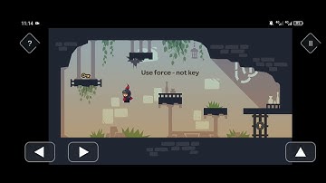 Tricky Castle Princess Castle Level 4