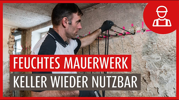 Problem feuchter Keller - Nach der Sanierung als hochwertiger Nutzraum verwendbar