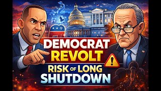 Celebrity Democrats Revolt Against Schumer–White House Deal, Raising Risk of Extended Government Shutdown Profile