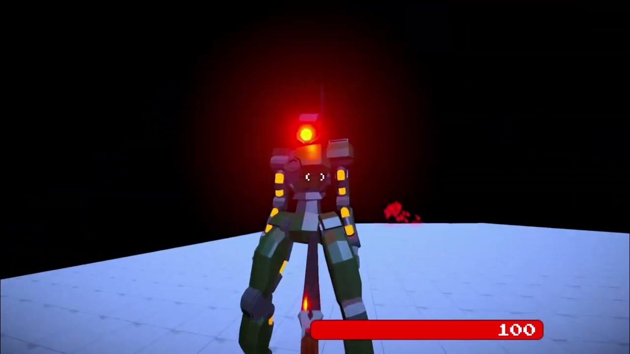 Fast-Paced Shooter Demo (Semester 1 Project) - YouTube