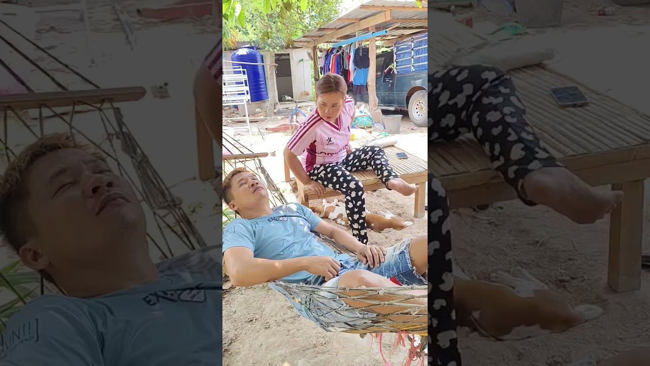 เบิ่งก่อนน่า #ขำๆ #funny
