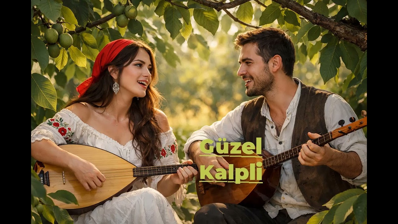 Elektro Bağlama - Cevizin Yaprağı Dalarasında