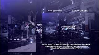 2 PRESET AM JJ SOFT SPOKEN✨ || 5 MB & XML SIZE 9:16/16:9 || DJ KANE VIRAL TIKTOK😜#preset #presetam 