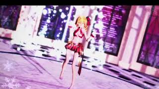 Nightcore - am Weihnachtsbaume da hängt ne pflaume