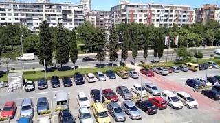 Coolpad Torino S - test video
