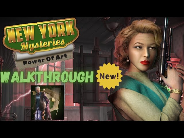 New York Mysteries 1::Appstore for Android