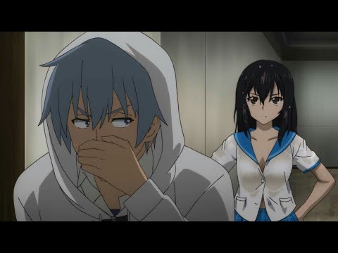 Strike the Blood[AMV]Don't let me down