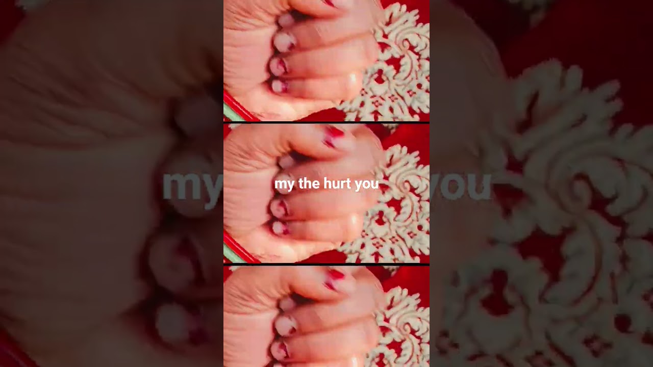 Hand dance video 🌹🥰