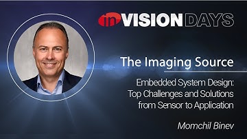 Embedded System Design: Top Challenges and Solutions from Sensor to Application